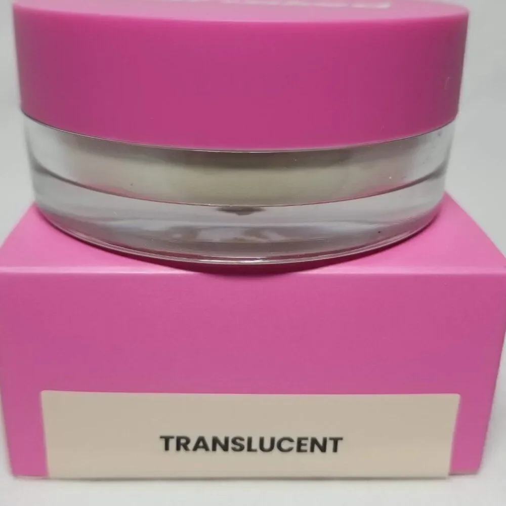 Half Caked - Star Bright Loose Setting Powder - Translucent